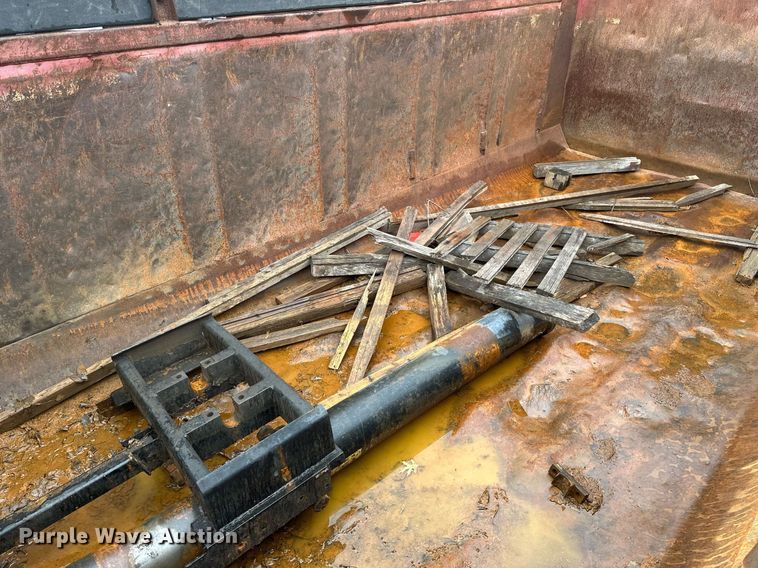 image for item DT6452 Beau-Roc  dump bed