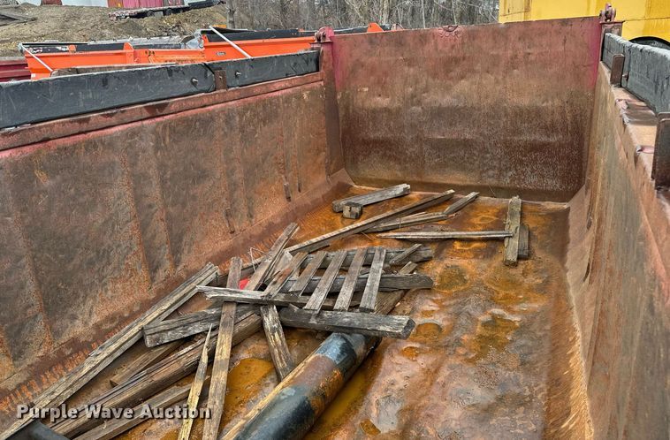 image for item DT6452 Beau-Roc  dump bed