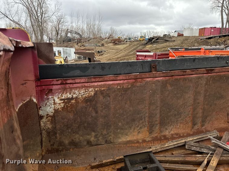 image for item DT6452 Beau-Roc  dump bed