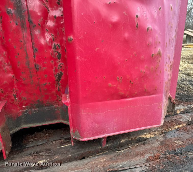 image for item DT6452 Beau-Roc  dump bed