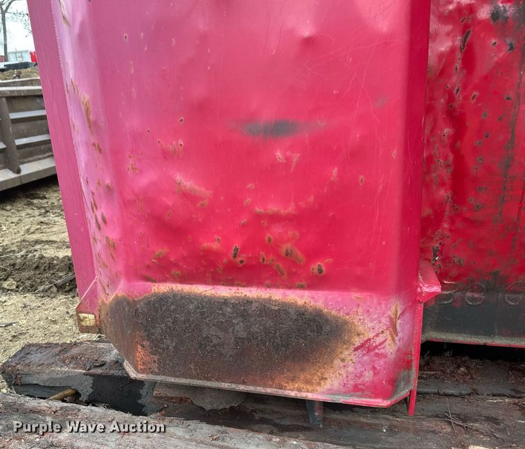 image for item DT6452 Beau-Roc  dump bed