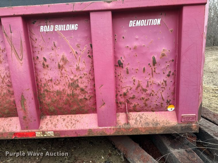 image for item DT6452 Beau-Roc  dump bed