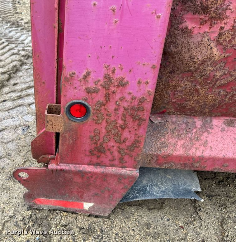 image for item DT6452 Beau-Roc  dump bed