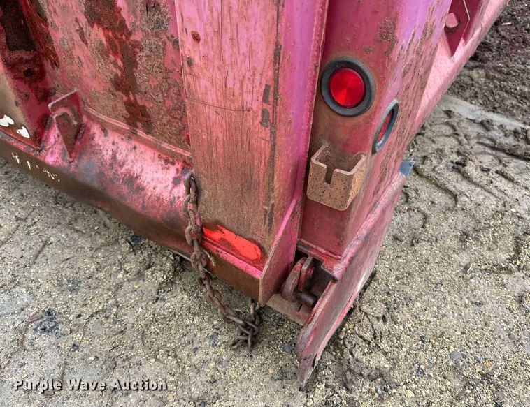 image for item DT6452 Beau-Roc  dump bed