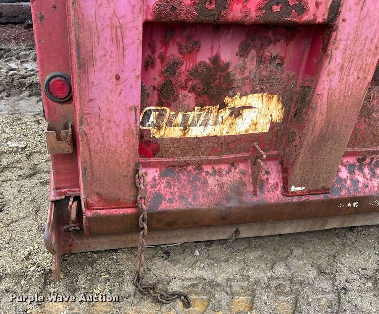 image for item DT6452 Beau-Roc  dump bed