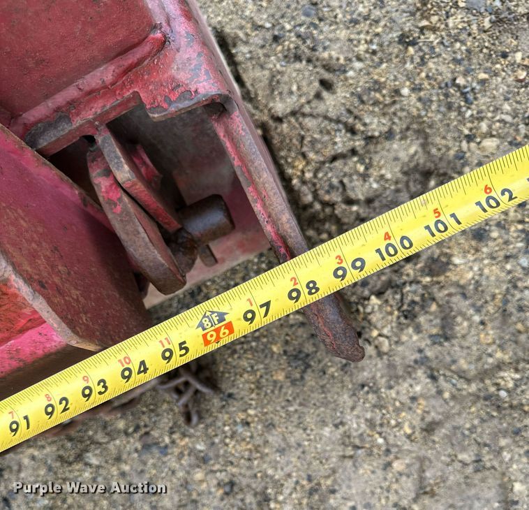 image for item DT6452 Beau-Roc  dump bed