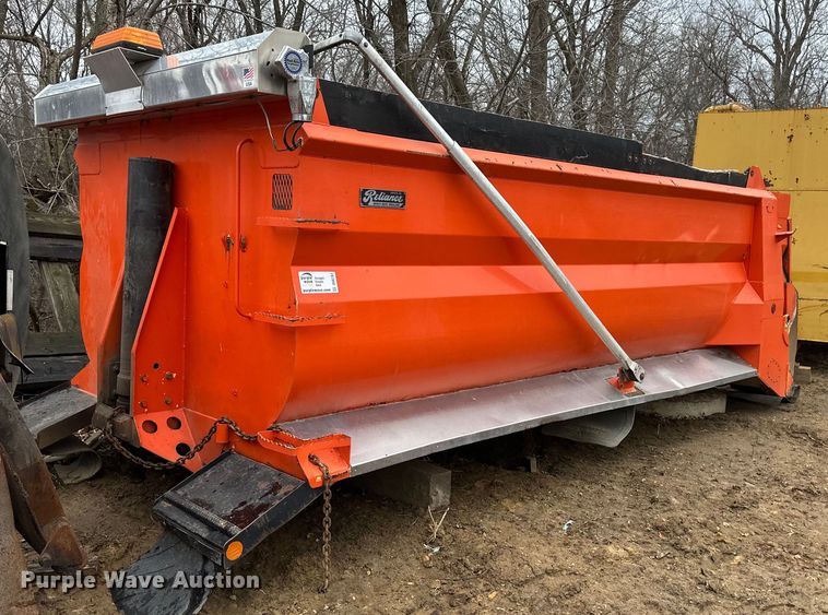 image for item DT6454 Reliance  dump bed