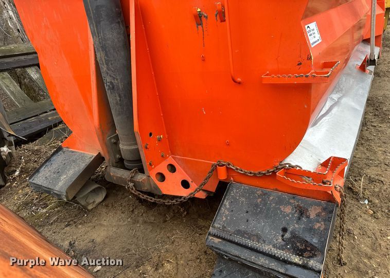 image for item DT6454 Reliance  dump bed