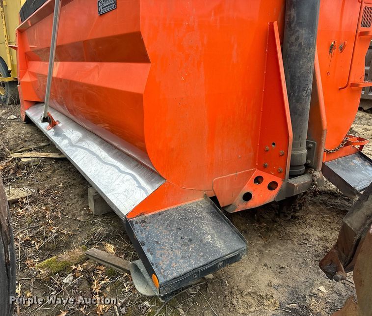 image for item DT6454 Reliance  dump bed