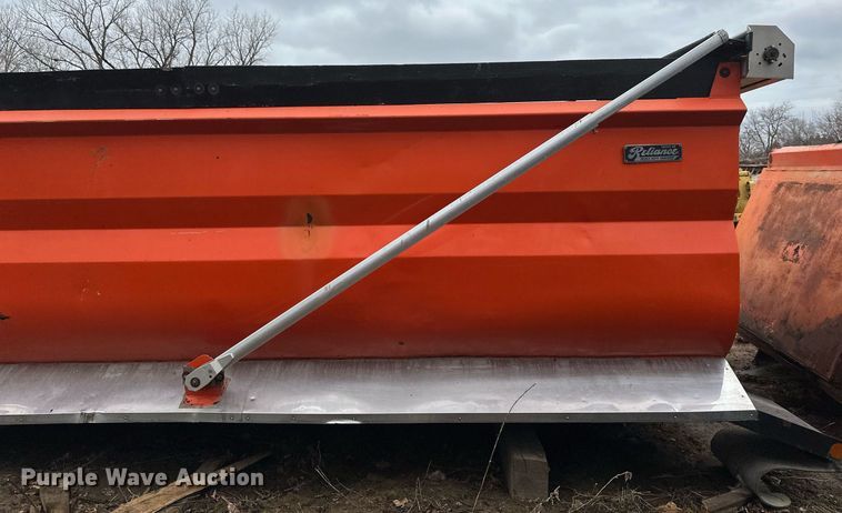 image for item DT6454 Reliance  dump bed