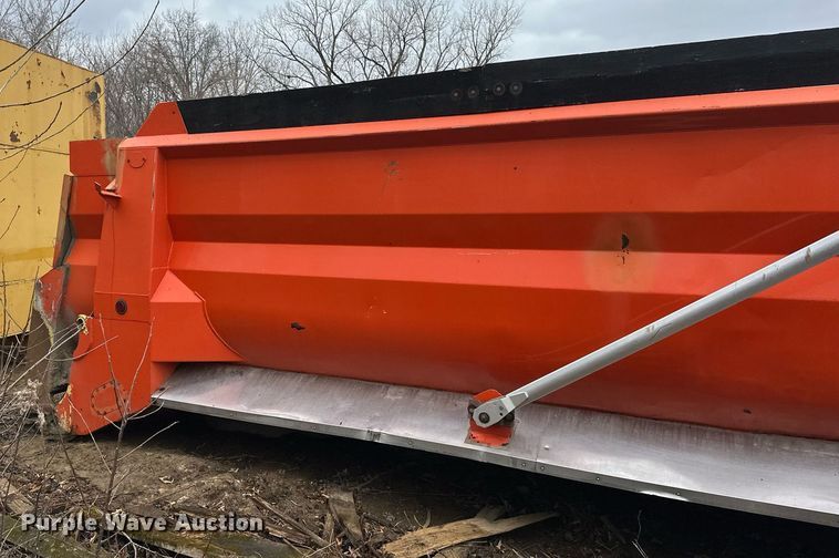 image for item DT6454 Reliance  dump bed