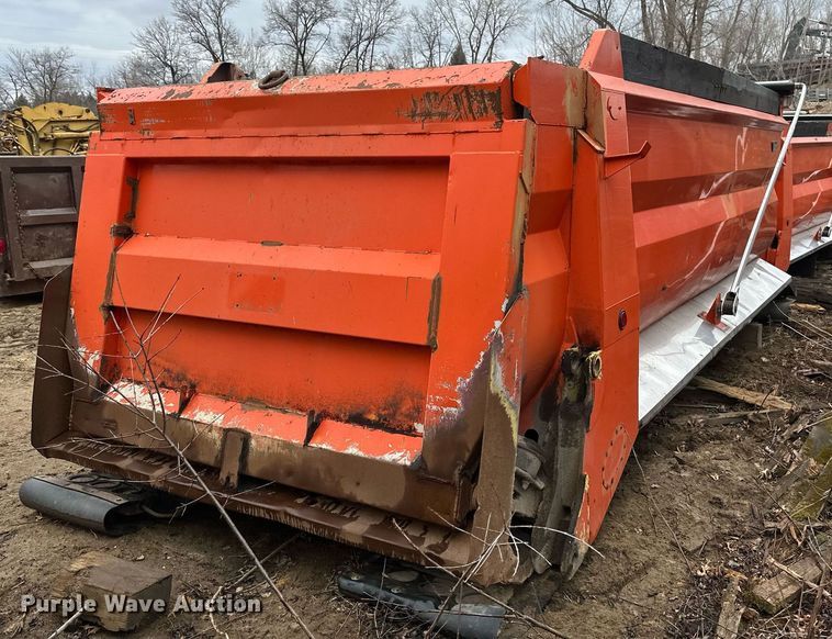 image for item DT6454 Reliance  dump bed