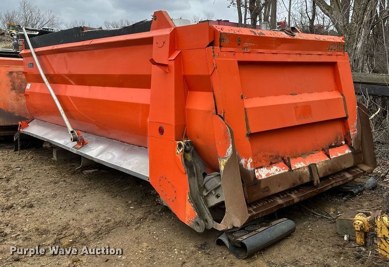 image for item DT6454 Reliance  dump bed