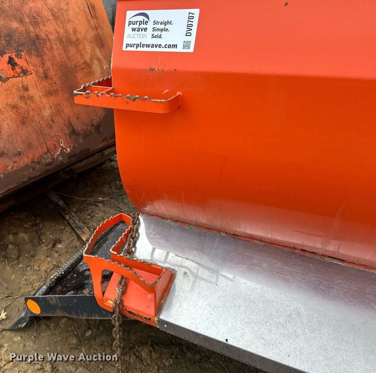 image for item DT6454 Reliance  dump bed