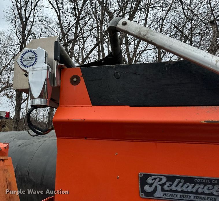 image for item DT6454 Reliance  dump bed