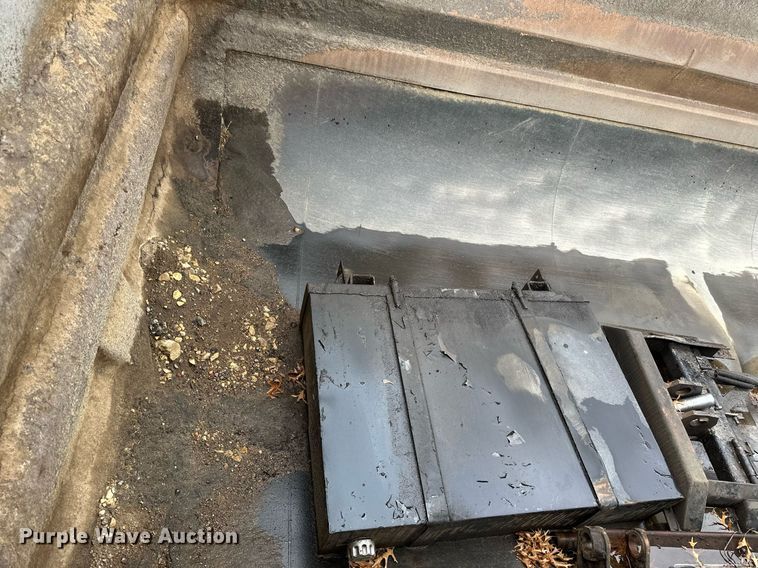 image for item DT6454 Reliance  dump bed