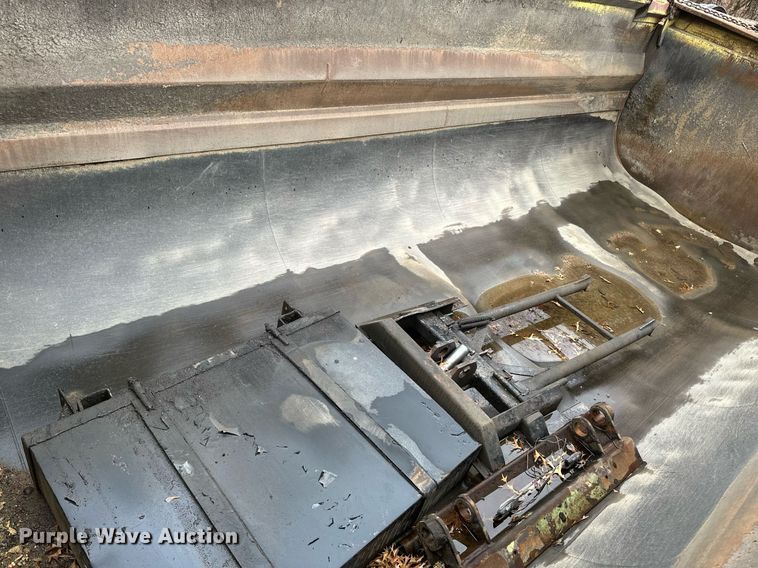 image for item DT6454 Reliance  dump bed