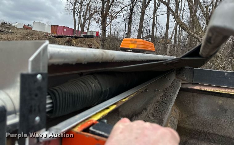 image for item DT6454 Reliance  dump bed