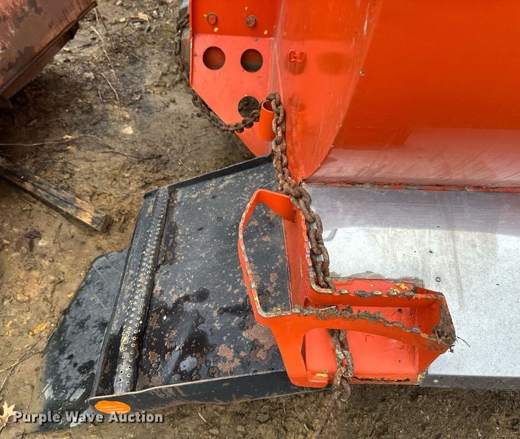 image for item DT6454 Reliance  dump bed