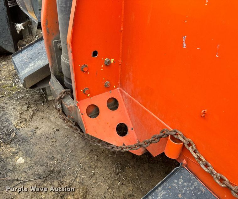 image for item DT6454 Reliance  dump bed