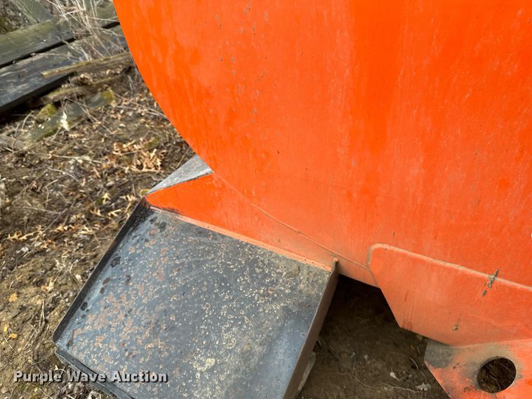 image for item DT6454 Reliance  dump bed