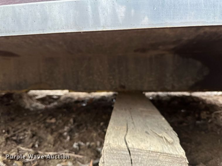 image for item DT6454 Reliance  dump bed