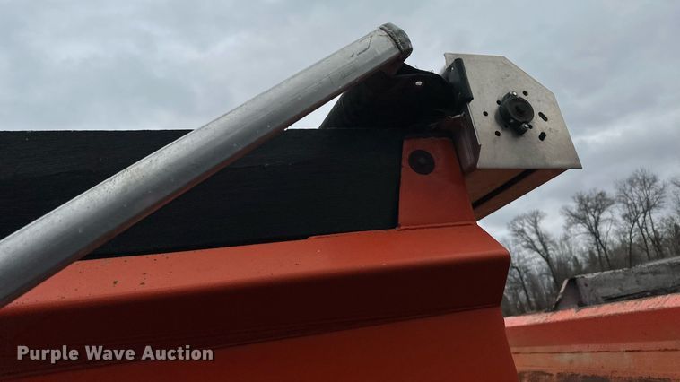 image for item DT6454 Reliance  dump bed