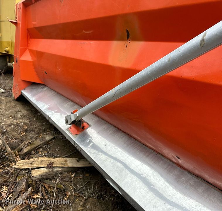 image for item DT6454 Reliance  dump bed