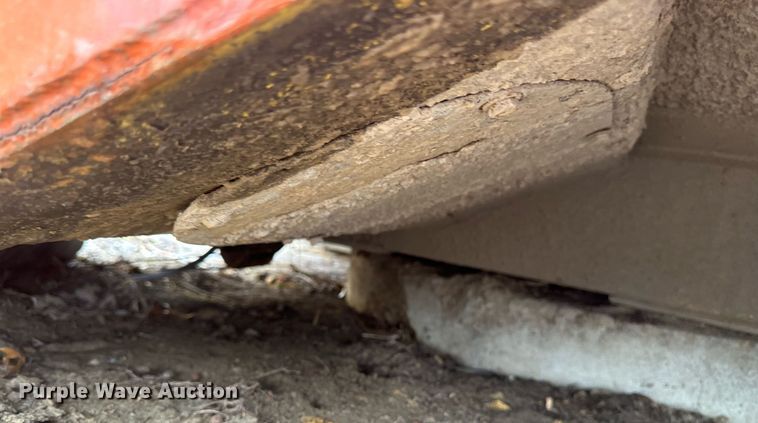 image for item DT6454 Reliance  dump bed