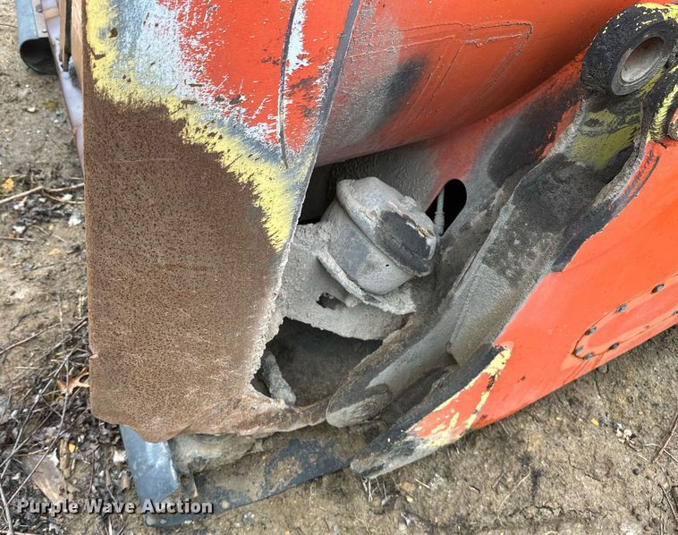 image for item DT6454 Reliance  dump bed