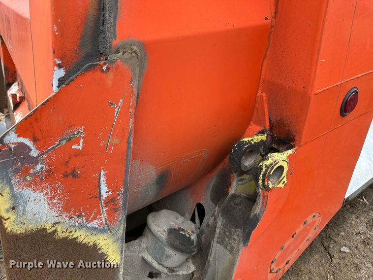 image for item DT6454 Reliance  dump bed