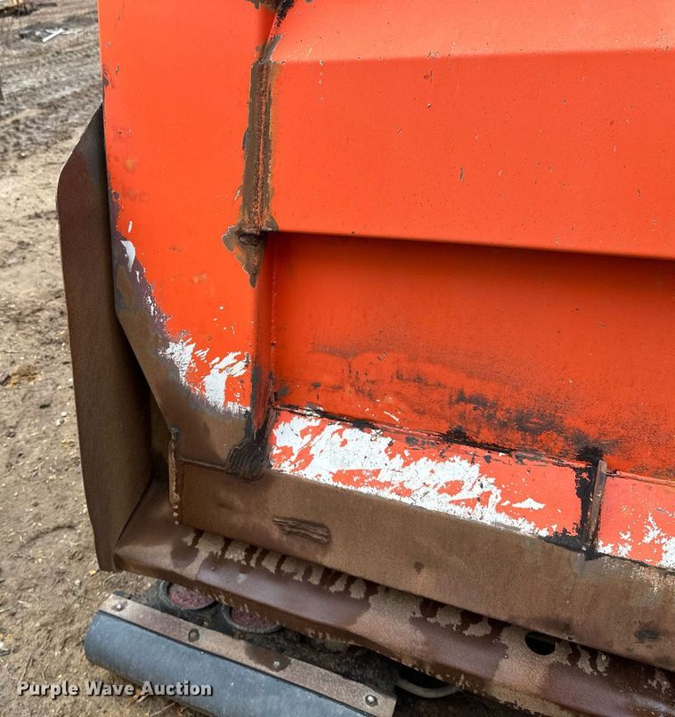 image for item DT6454 Reliance  dump bed