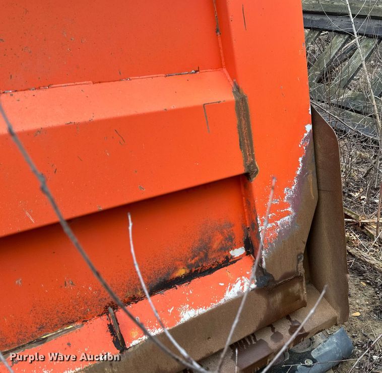 image for item DT6454 Reliance  dump bed