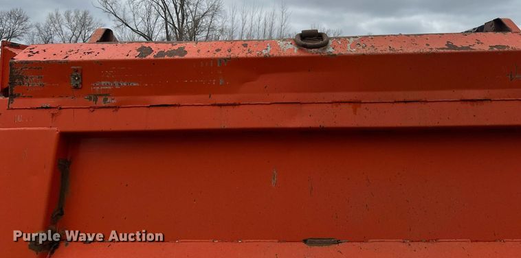 image for item DT6454 Reliance  dump bed