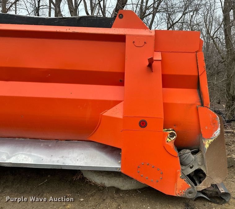 image for item DT6454 Reliance  dump bed