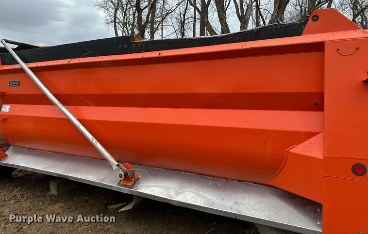 image for item DT6454 Reliance  dump bed