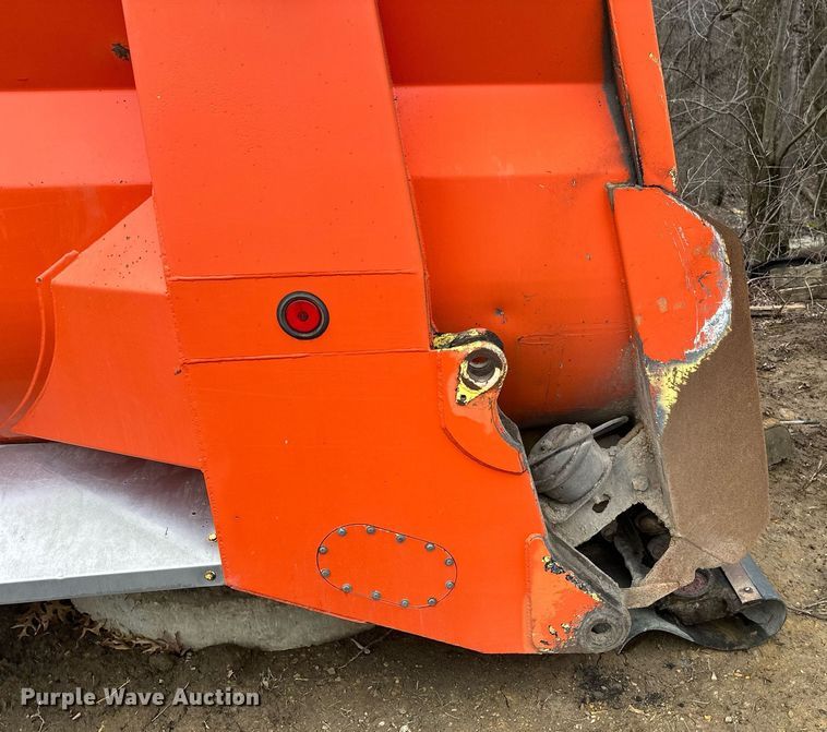 image for item DT6454 Reliance  dump bed