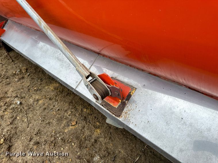 image for item DT6454 Reliance  dump bed