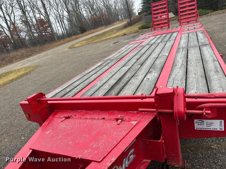 image for item DT6455 2014 Felling FT-50-3 LP equipment trailer