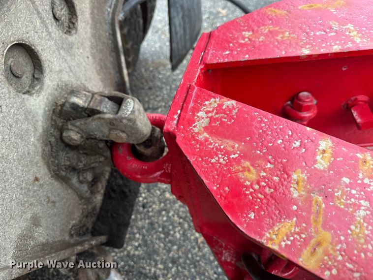 image for item DT6455 2014 Felling FT-50-3 LP equipment trailer