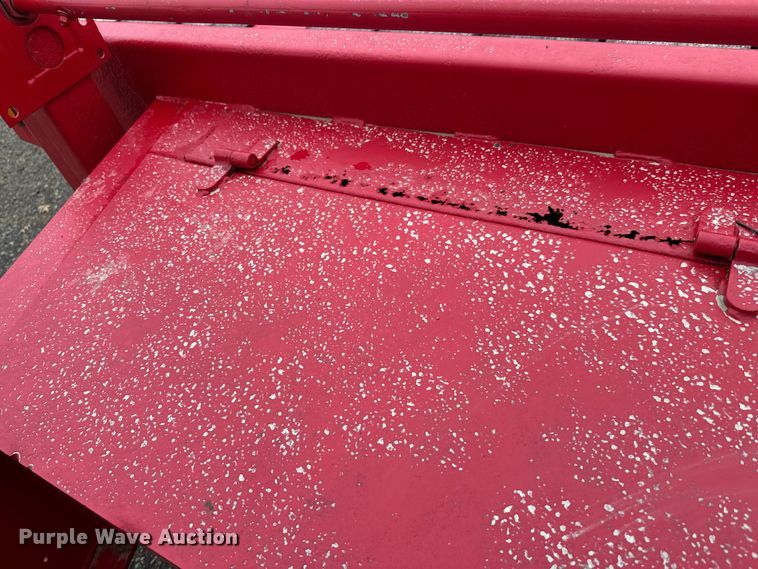 image for item DT6455 2014 Felling FT-50-3 LP equipment trailer