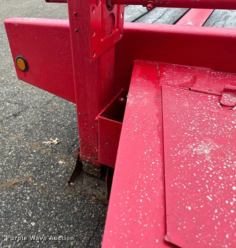 image for item DT6455 2014 Felling FT-50-3 LP equipment trailer