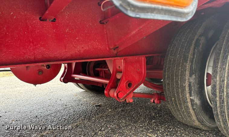 image for item DT6455 2014 Felling FT-50-3 LP equipment trailer