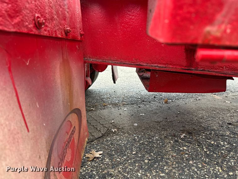 image for item DT6455 2014 Felling FT-50-3 LP equipment trailer