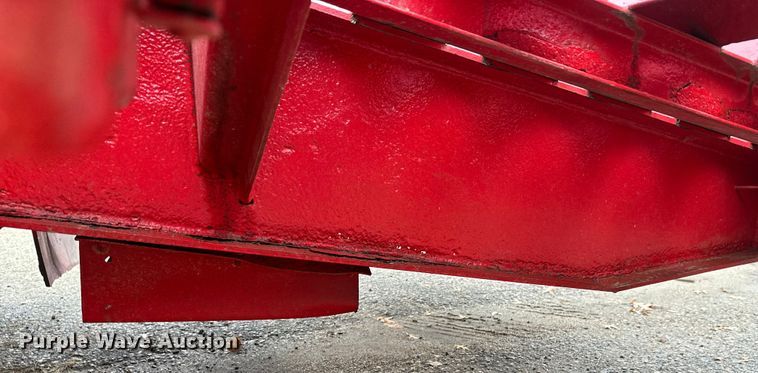 image for item DT6455 2014 Felling FT-50-3 LP equipment trailer