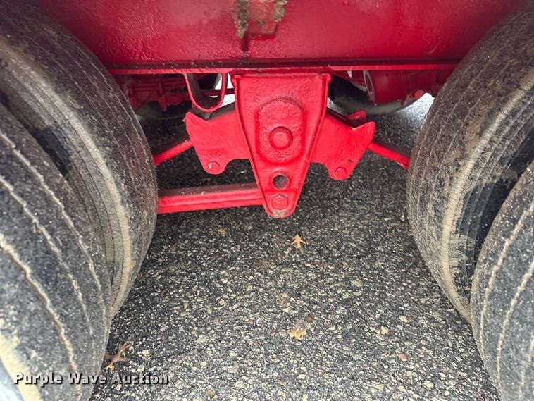 image for item DT6455 2014 Felling FT-50-3 LP equipment trailer