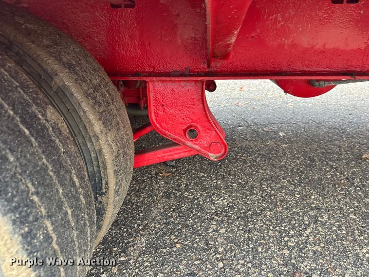 image for item DT6455 2014 Felling FT-50-3 LP equipment trailer