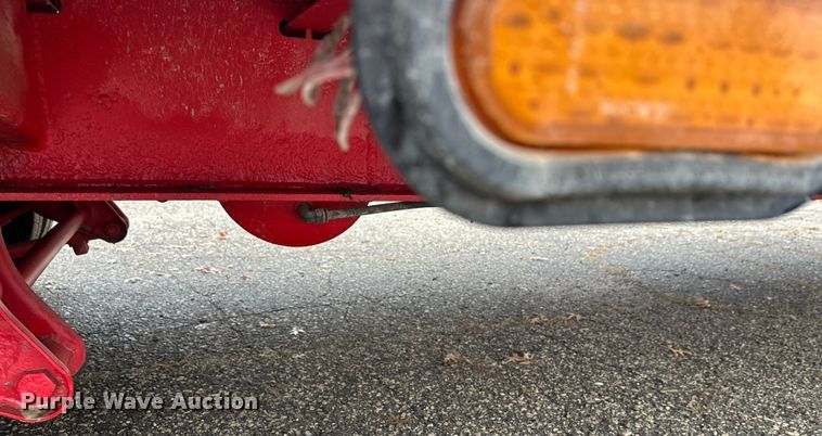 image for item DT6455 2014 Felling FT-50-3 LP equipment trailer