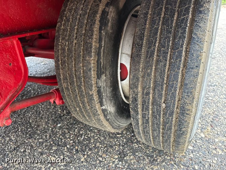 image for item DT6455 2014 Felling FT-50-3 LP equipment trailer