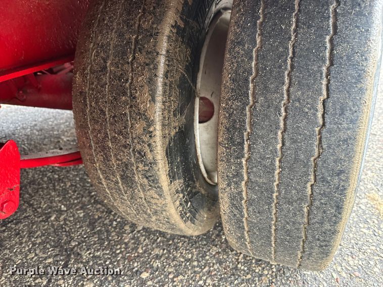 image for item DT6455 2014 Felling FT-50-3 LP equipment trailer